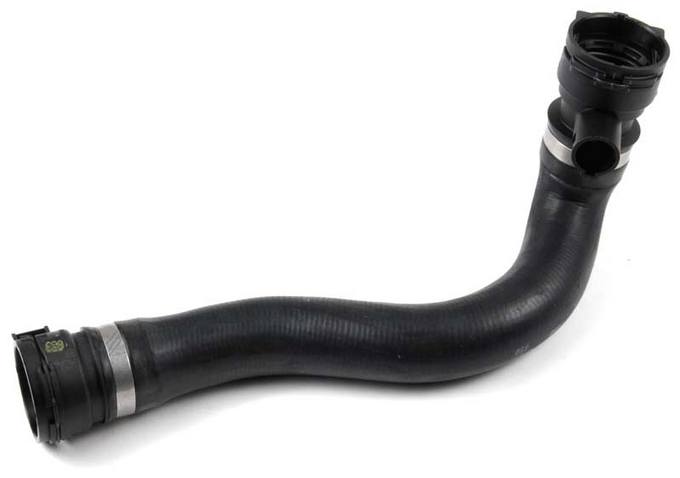 BMW Engine Coolant Hose - Lower 17127509963 - Rein CHR0032P